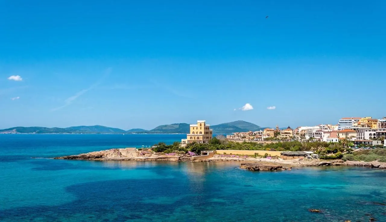 Casa Vacanze Alghero Lido 0*,  İtalya